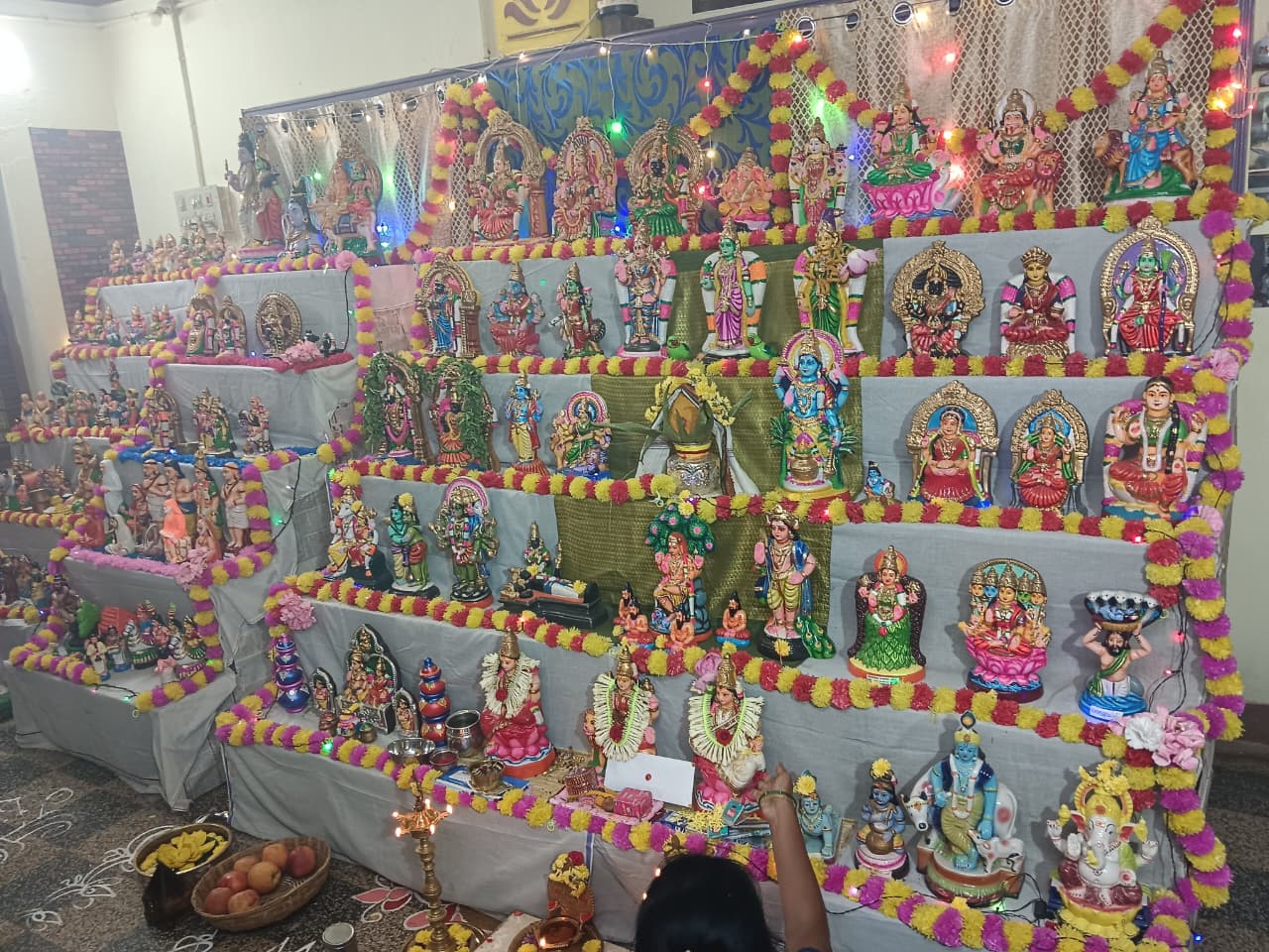 P.janagavalli இல்லத்துக் கொலு, Chengalpattu - படம் 3