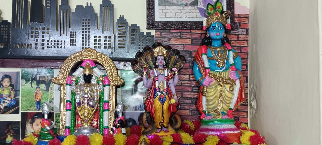 P.janagavalli இல்லத்துக் கொலு, Chengalpattu - படம் 12