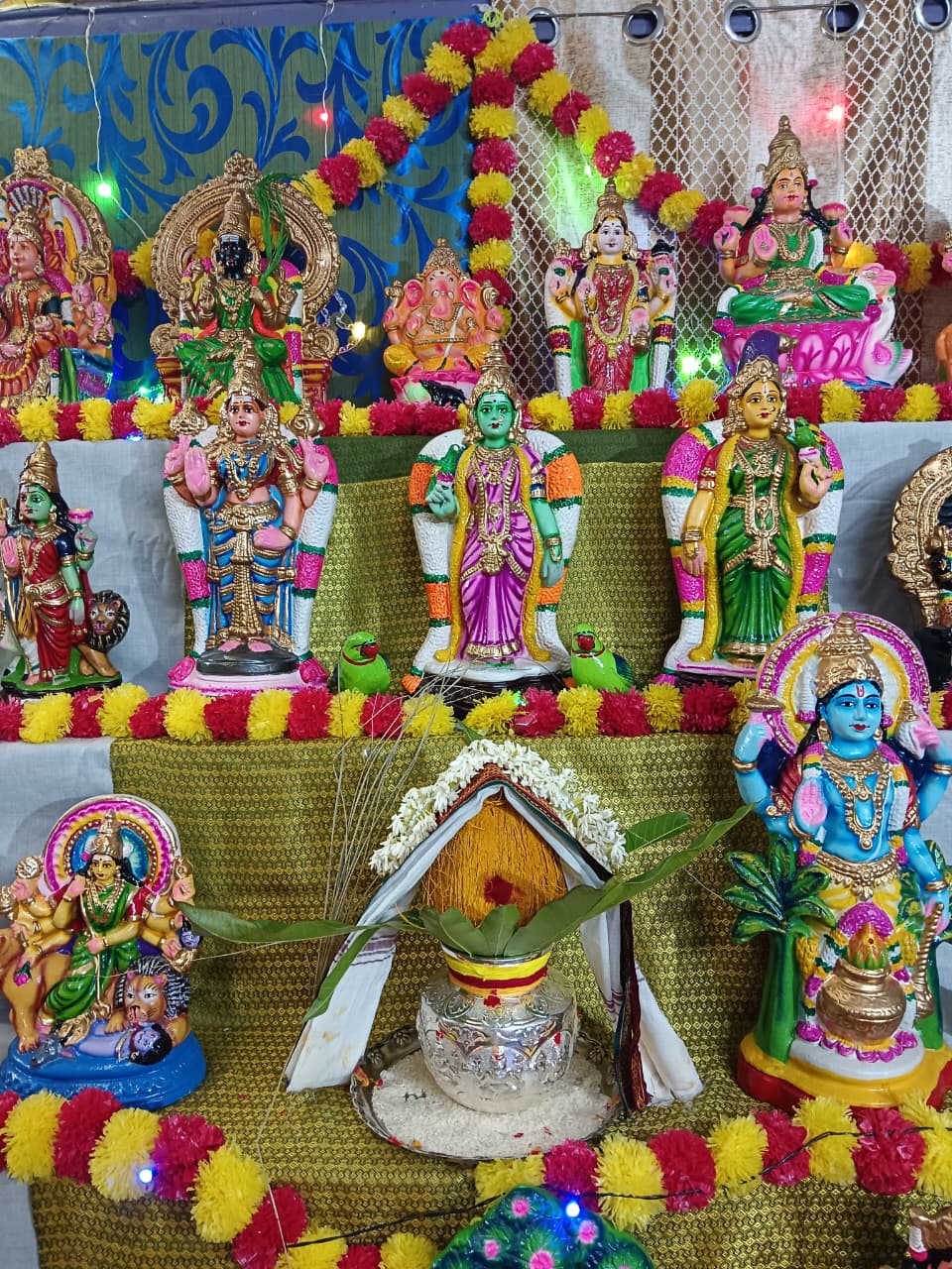 P.janagavalli இல்லத்துக் கொலு, Chengalpattu - படம் 15