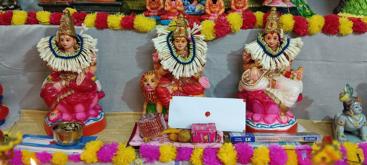 P.janagavalli இல்லத்துக் கொலு, Chengalpattu - படம் 17