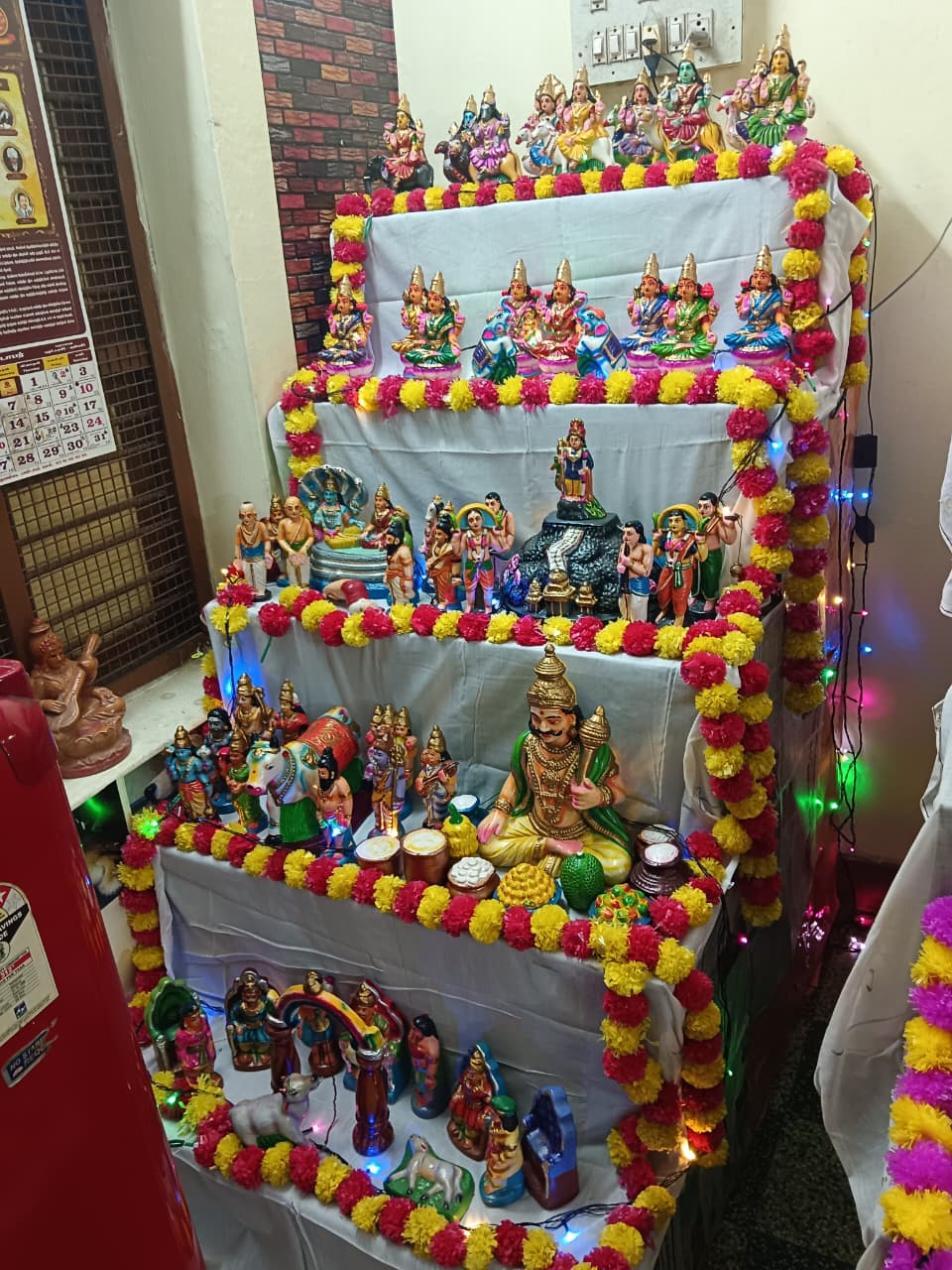 P.janagavalli இல்லத்துக் கொலு, Chengalpattu - படம் 19