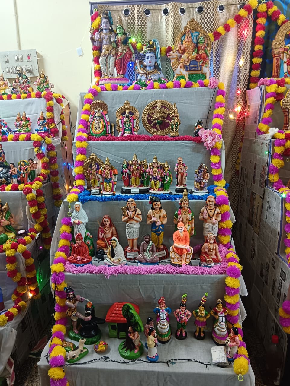 P.janagavalli இல்லத்துக் கொலு, Chengalpattu - படம் 20
