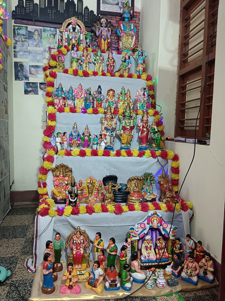 P.janagavalli இல்லத்துக் கொலு, Chengalpattu - படம் 21