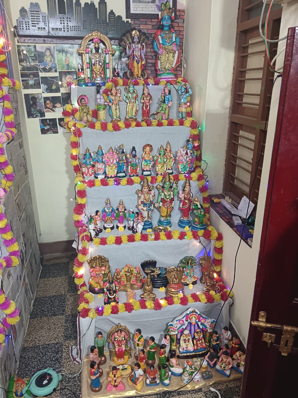 P.janagavalli இல்லத்துக் கொலு, Chengalpattu - படம் 4