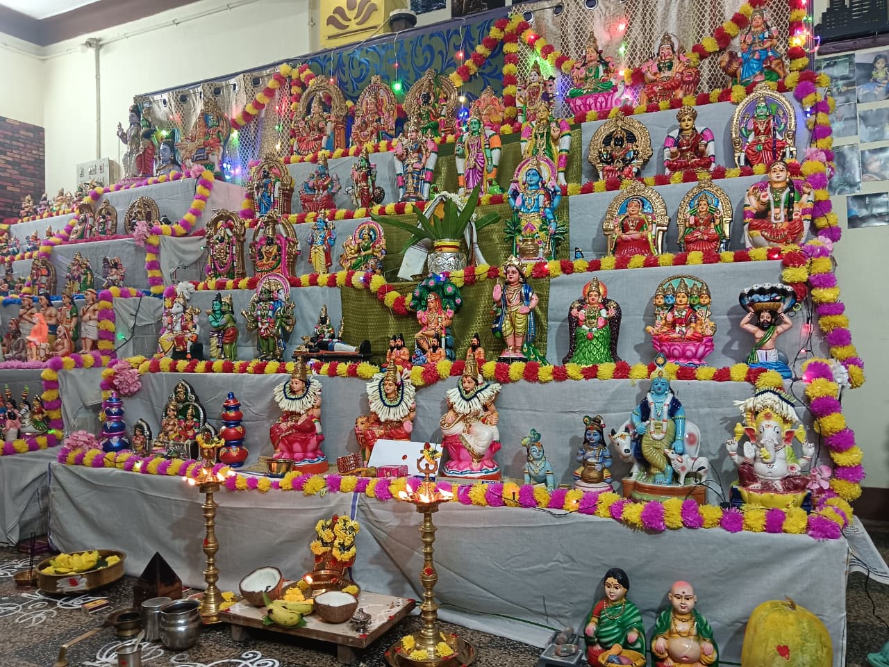 P.janagavalli கொலு, Chengalpattu