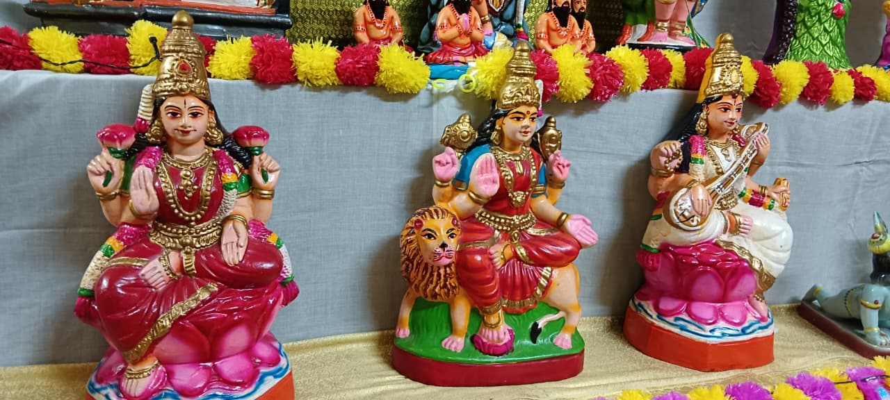 P.janagavalli இல்லத்துக் கொலு, Chengalpattu - படம் 22