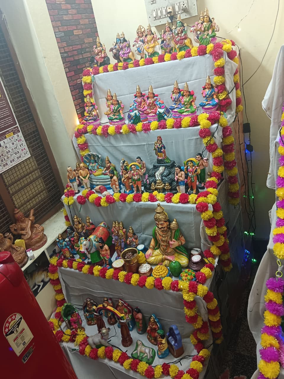 P.janagavalli இல்லத்துக் கொலு, Chengalpattu - படம் 5