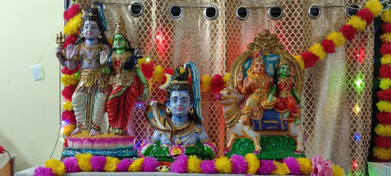 P.janagavalli இல்லத்துக் கொலு, Chengalpattu - படம் 10