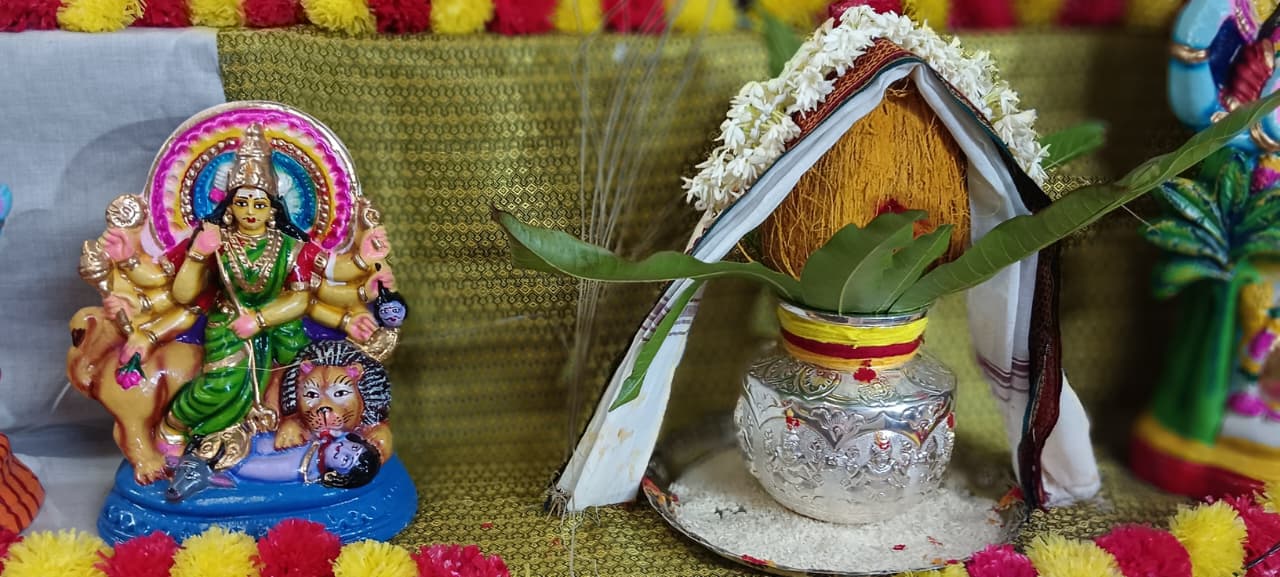 P.janagavalli இல்லத்துக் கொலு, Chengalpattu - படம் 11