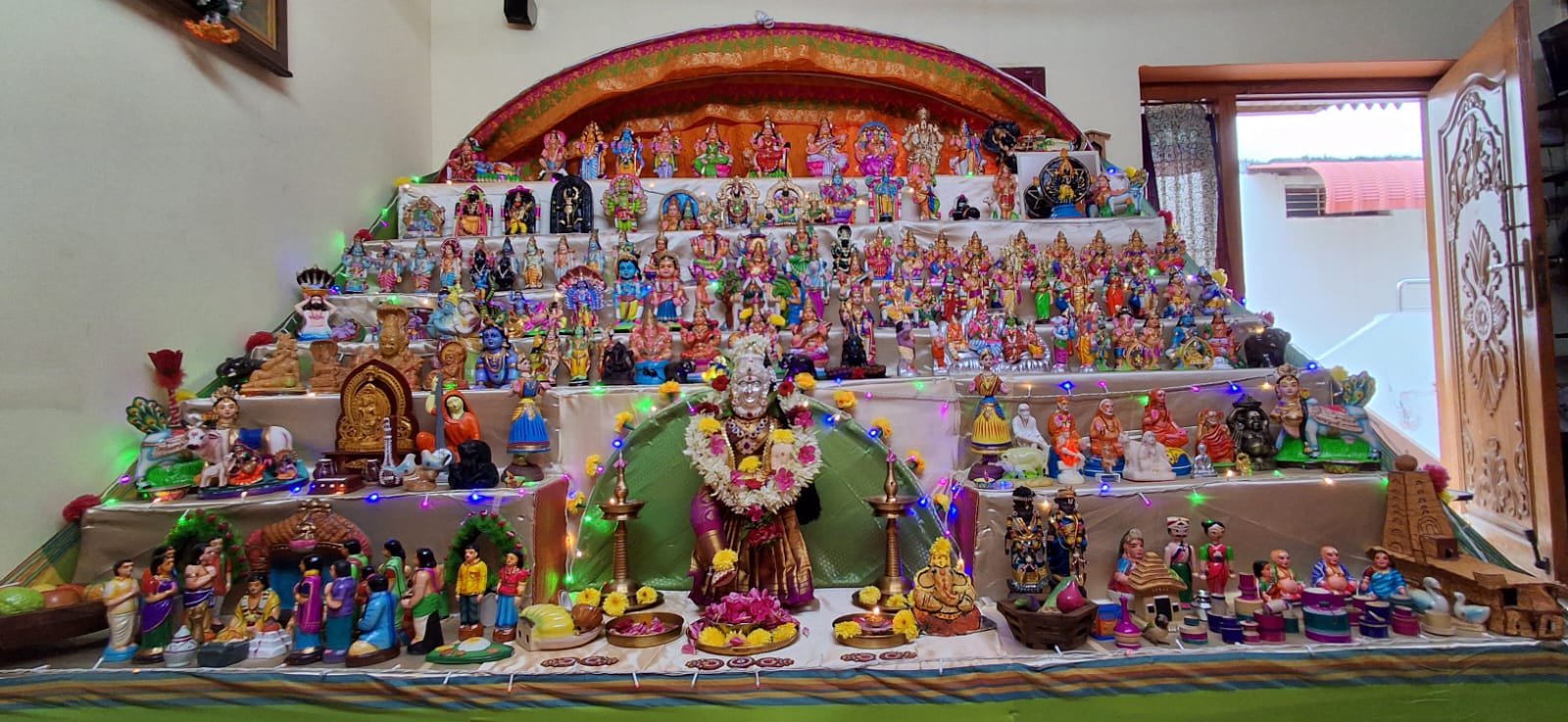 kovaiprabakaran கொலு, Coimbatore
