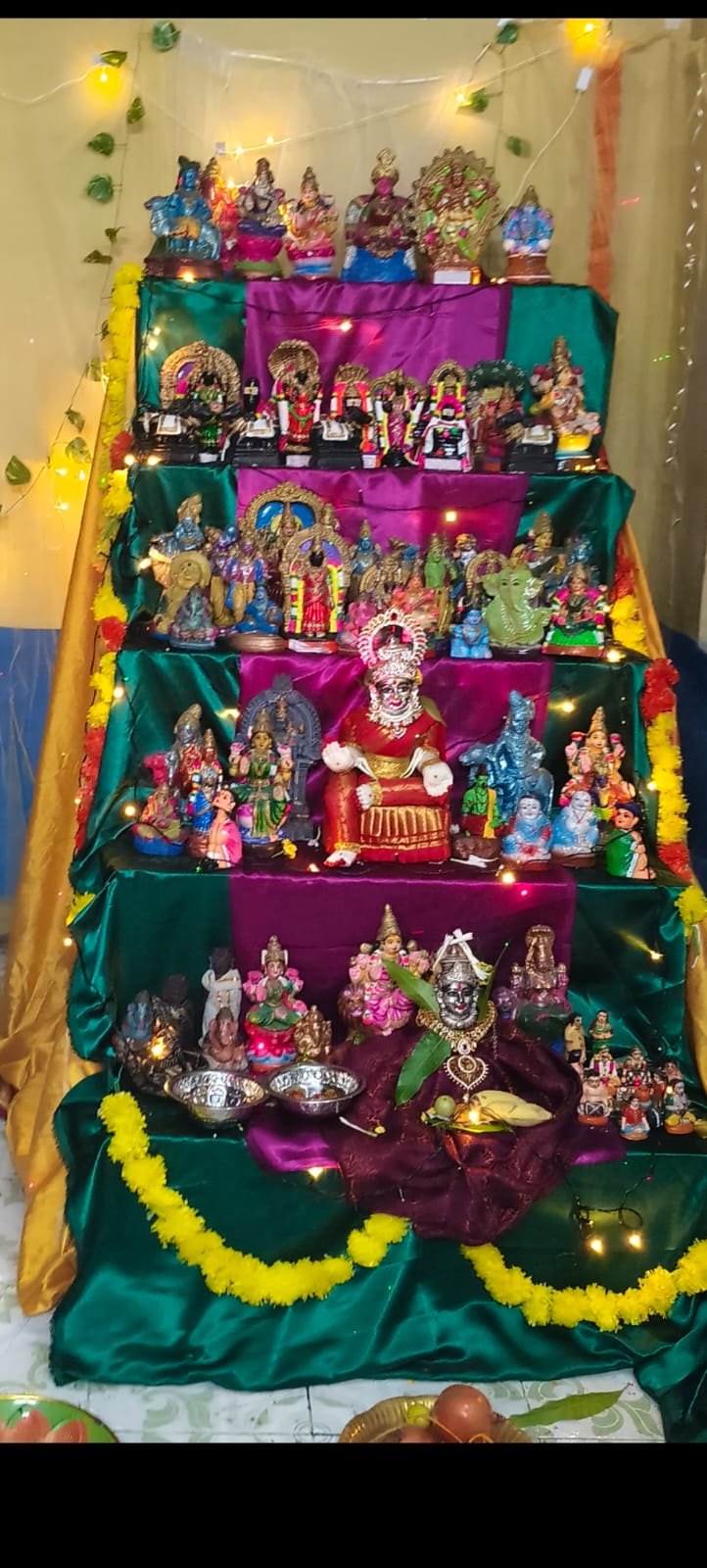 Savitha கொலு, Chennai