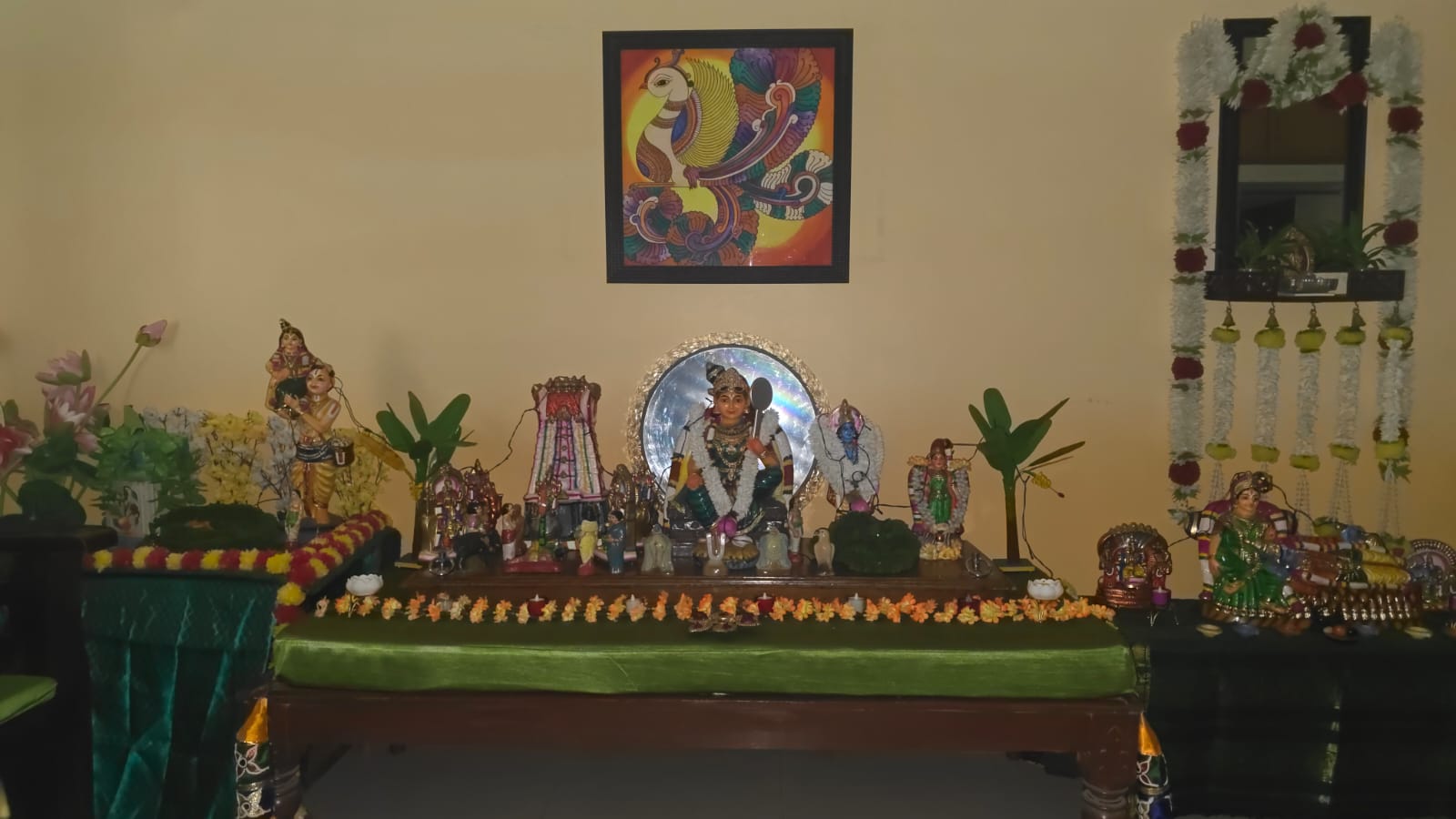 SR கொலு, Chennai