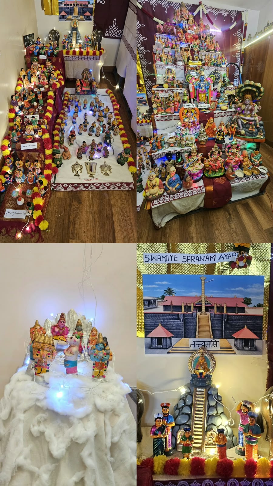 Smirutula Kumar கொலு, Chennai