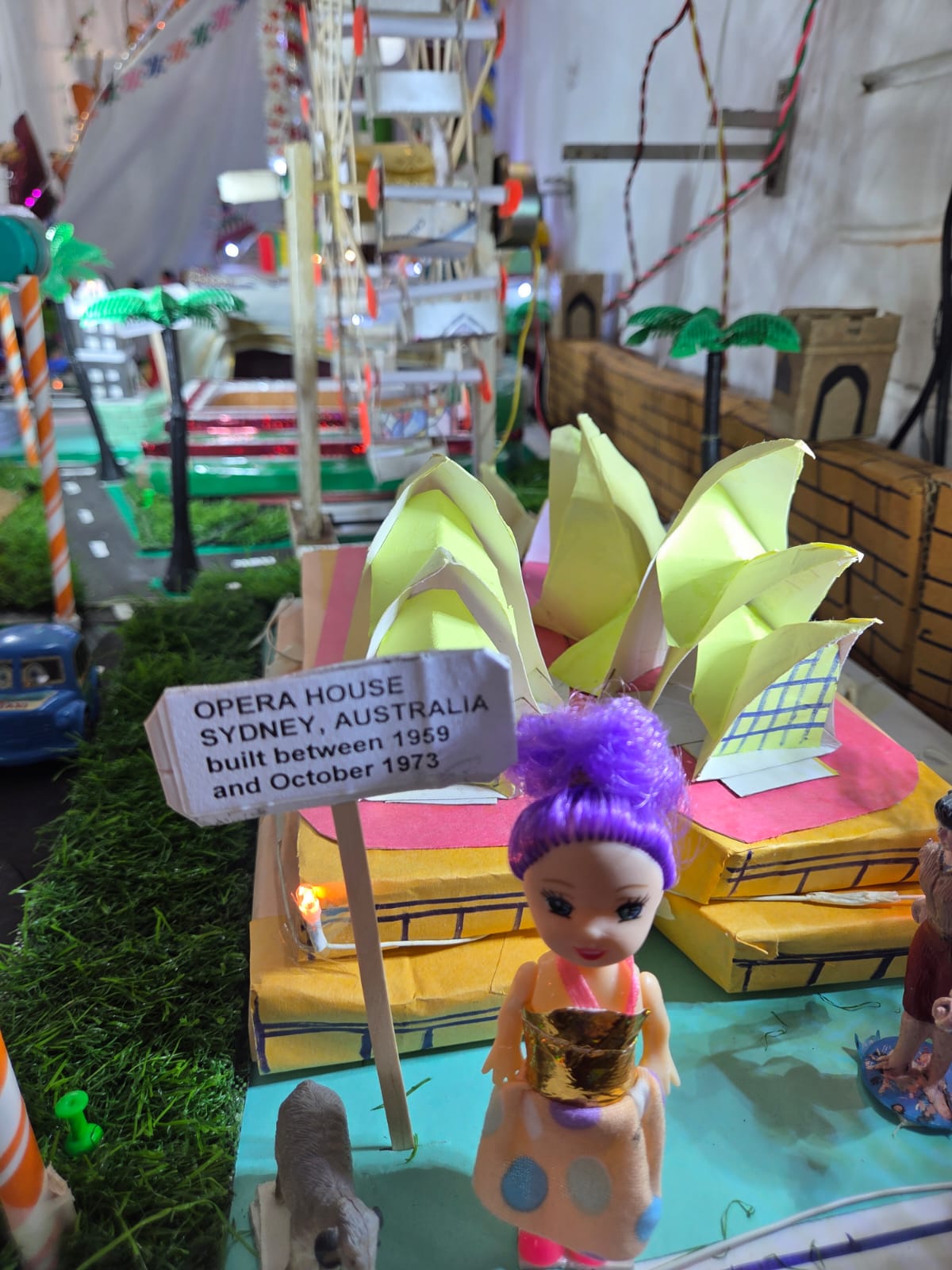 Anusha Arvind இல்லத்துக் கொலு, Chennai - படம் 8