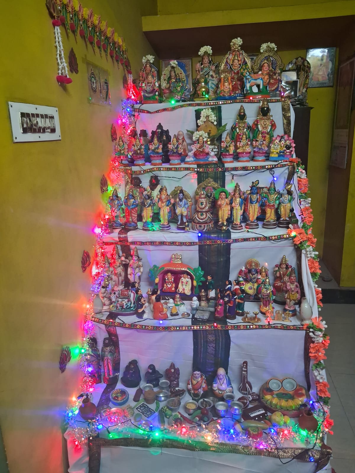 Lakshmi இல்லத்துக் கொலு, Perur, Coimbatore - படம் 3