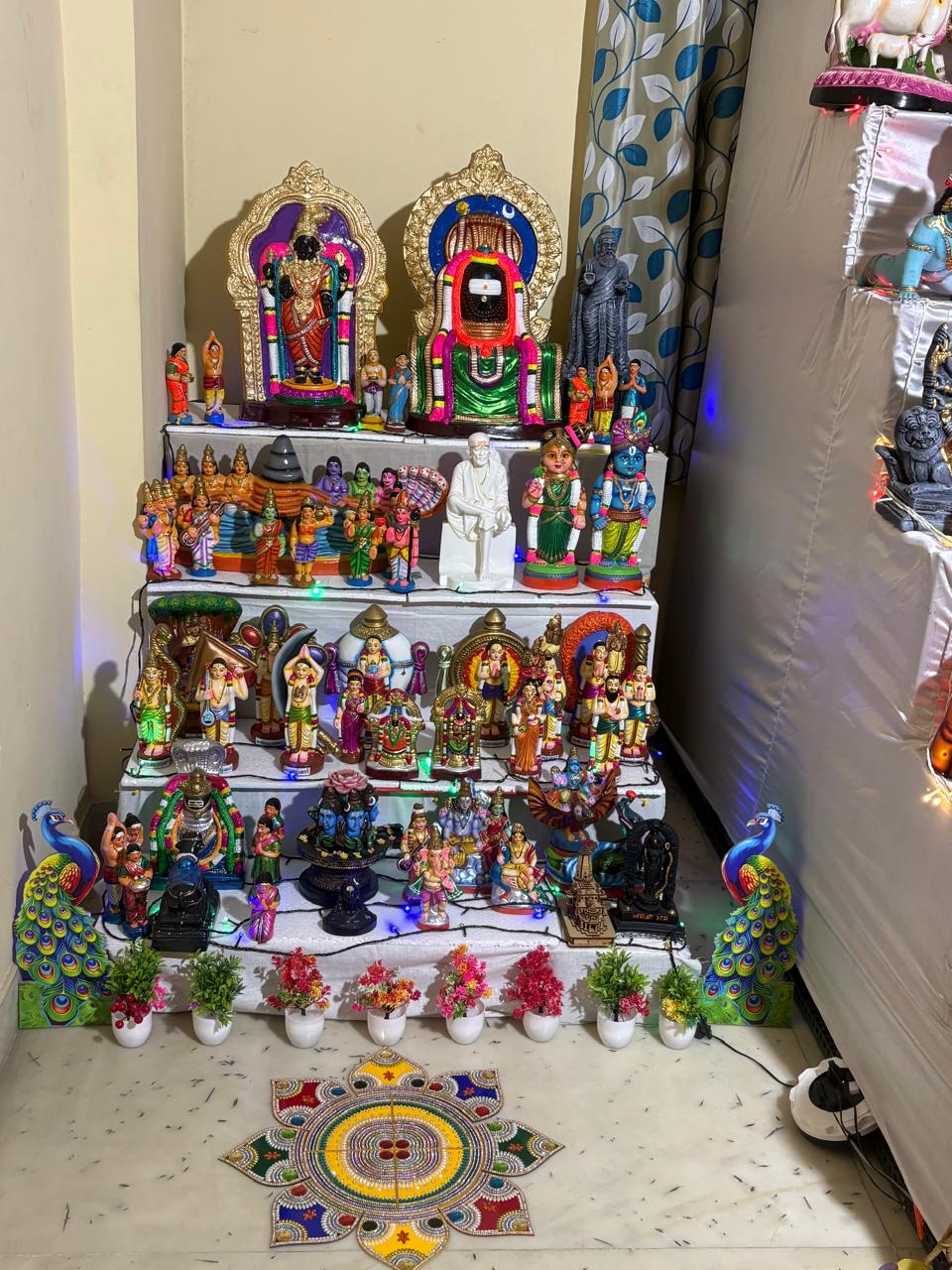 Kalyani Ravi இல்லத்துக் கொலு, காஞ்சிபுரம் - படம் 7