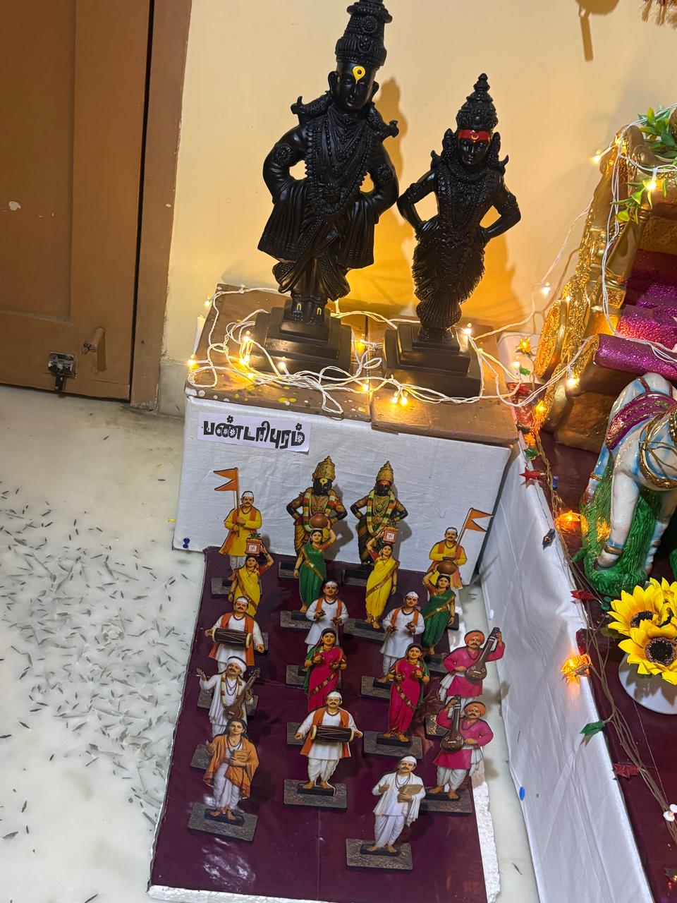 Kalyani Ravi இல்லத்துக் கொலு, காஞ்சிபுரம் - படம் 8