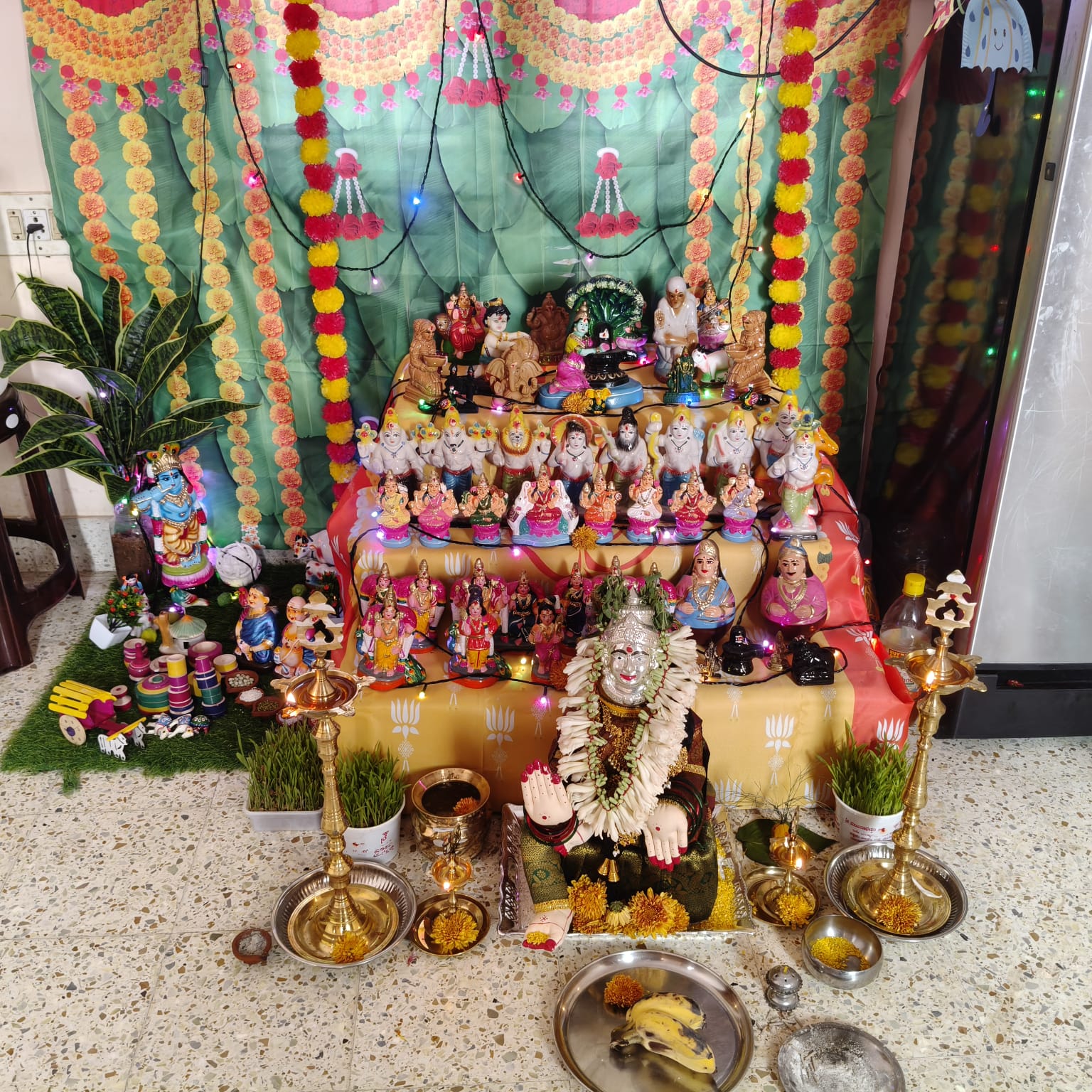 JDSY கொலு, கோயம்புத்தூர்