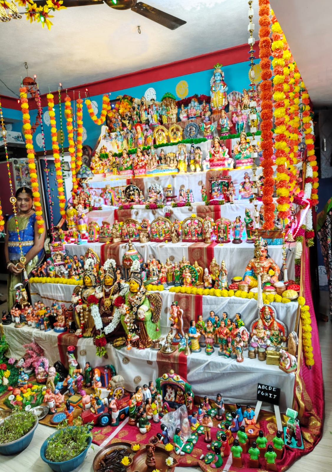 அருள் மொழி இல்லத்துக் கொலு, சென்னை - படம் 3