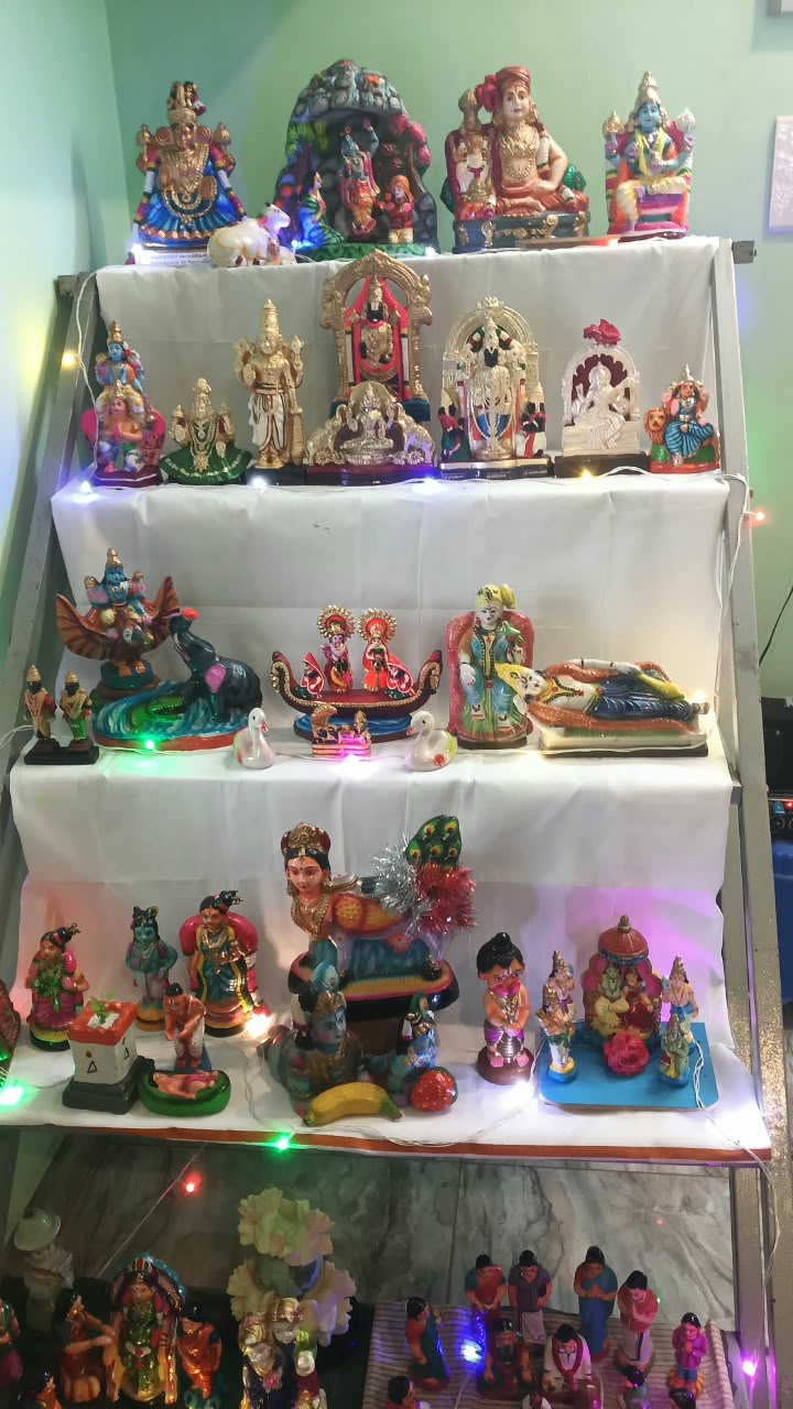 பிரியா இல்லத்துக் கொலு, காஞ்சிபுரம் - படம் 3