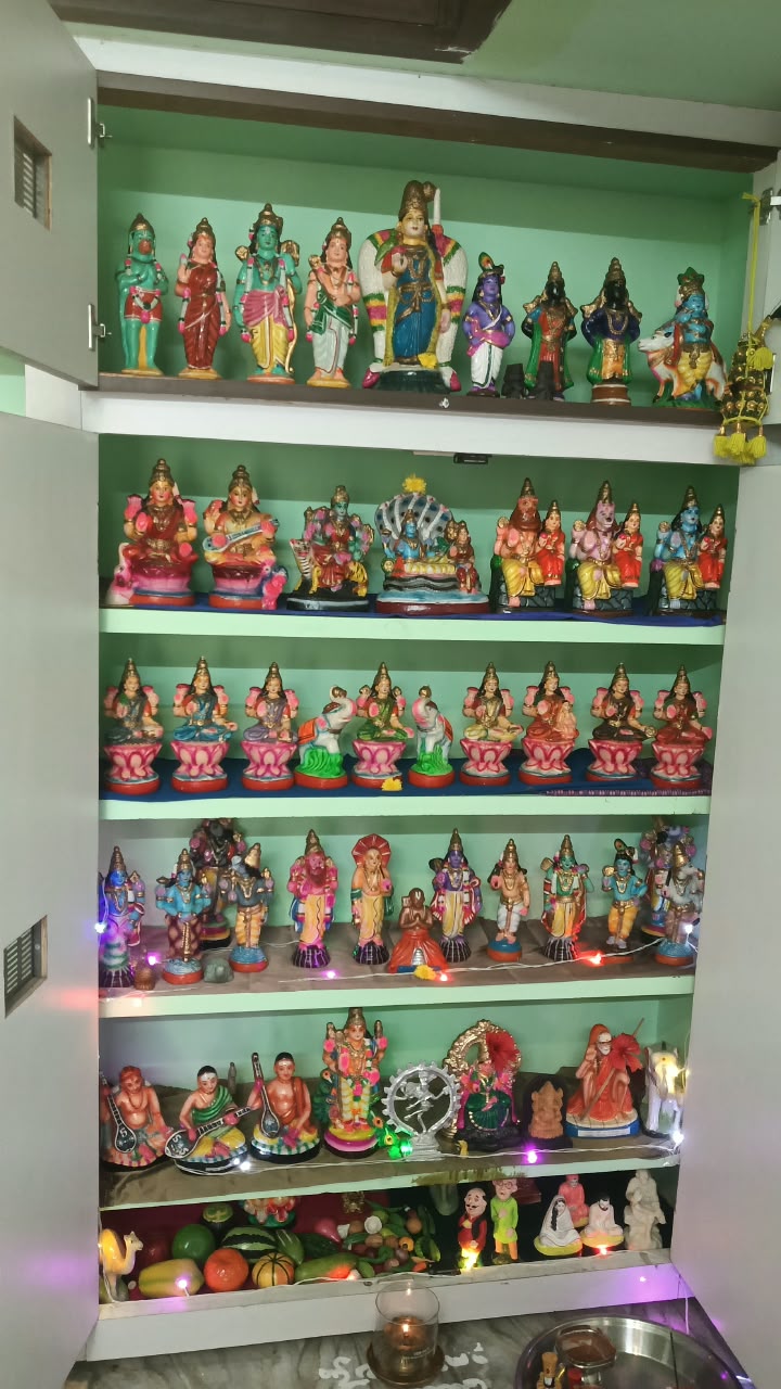 பிரியா இல்லத்துக் கொலு, காஞ்சிபுரம் - படம் 4