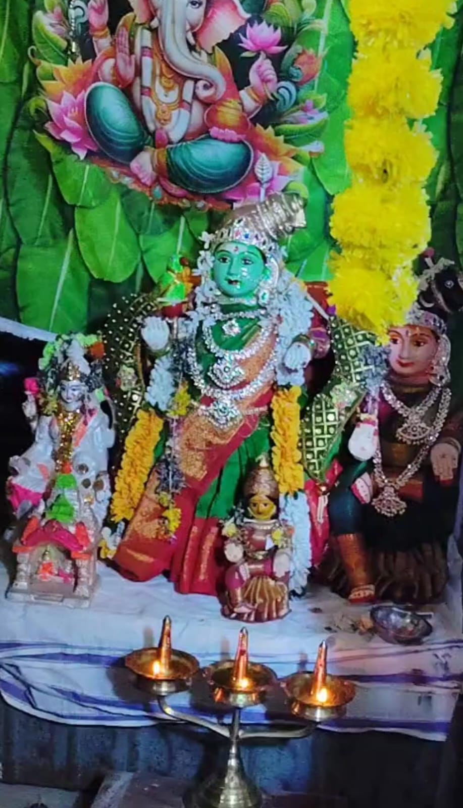 S.Porkala இல்லத்துக் கொலு, தூத்துக்குடி - படம் 3