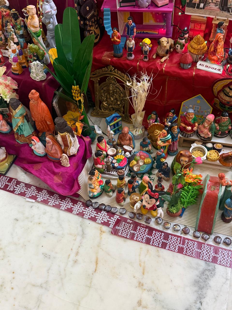 J uma இல்லத்துக் கொலு, Chennai - படம் 6