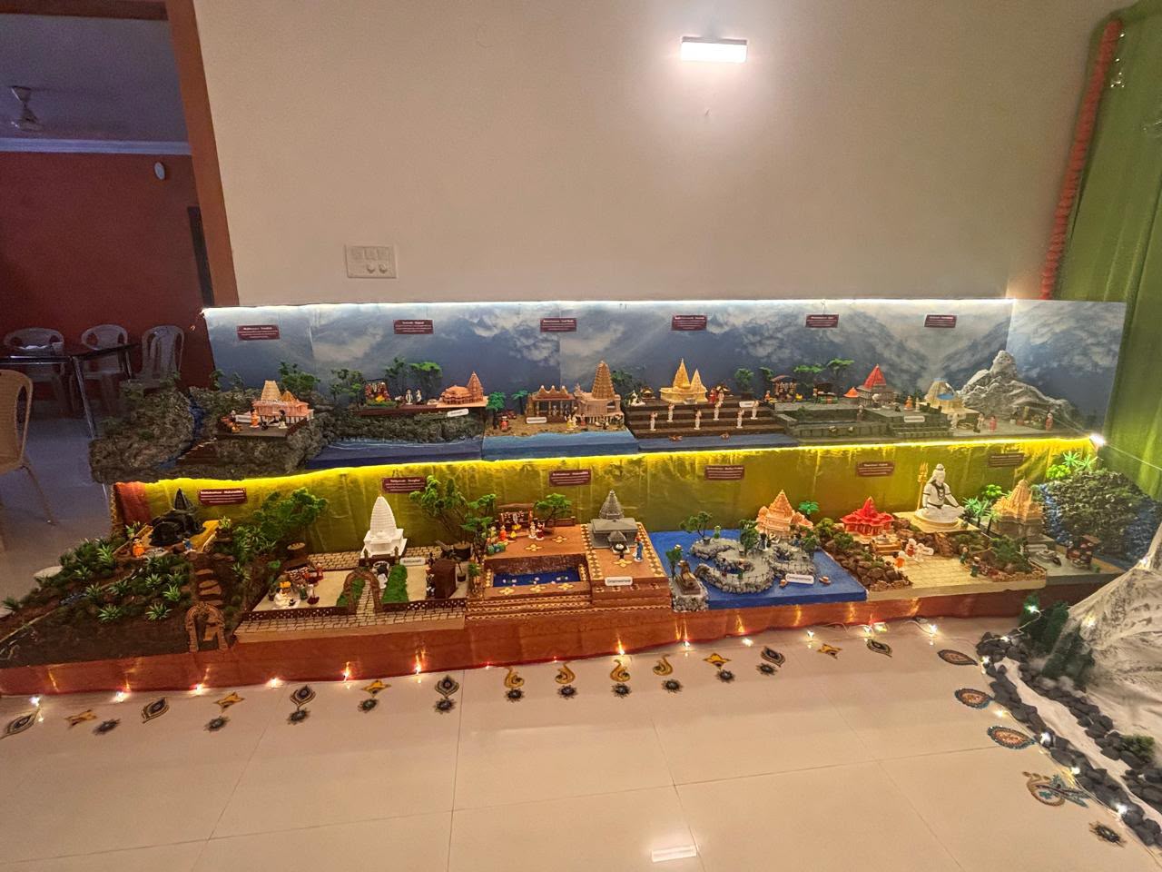Lalit Sridhar and G. Sridhar இல்லத்துக் கொலு, கோயம்புத்தூர் - படம் 7