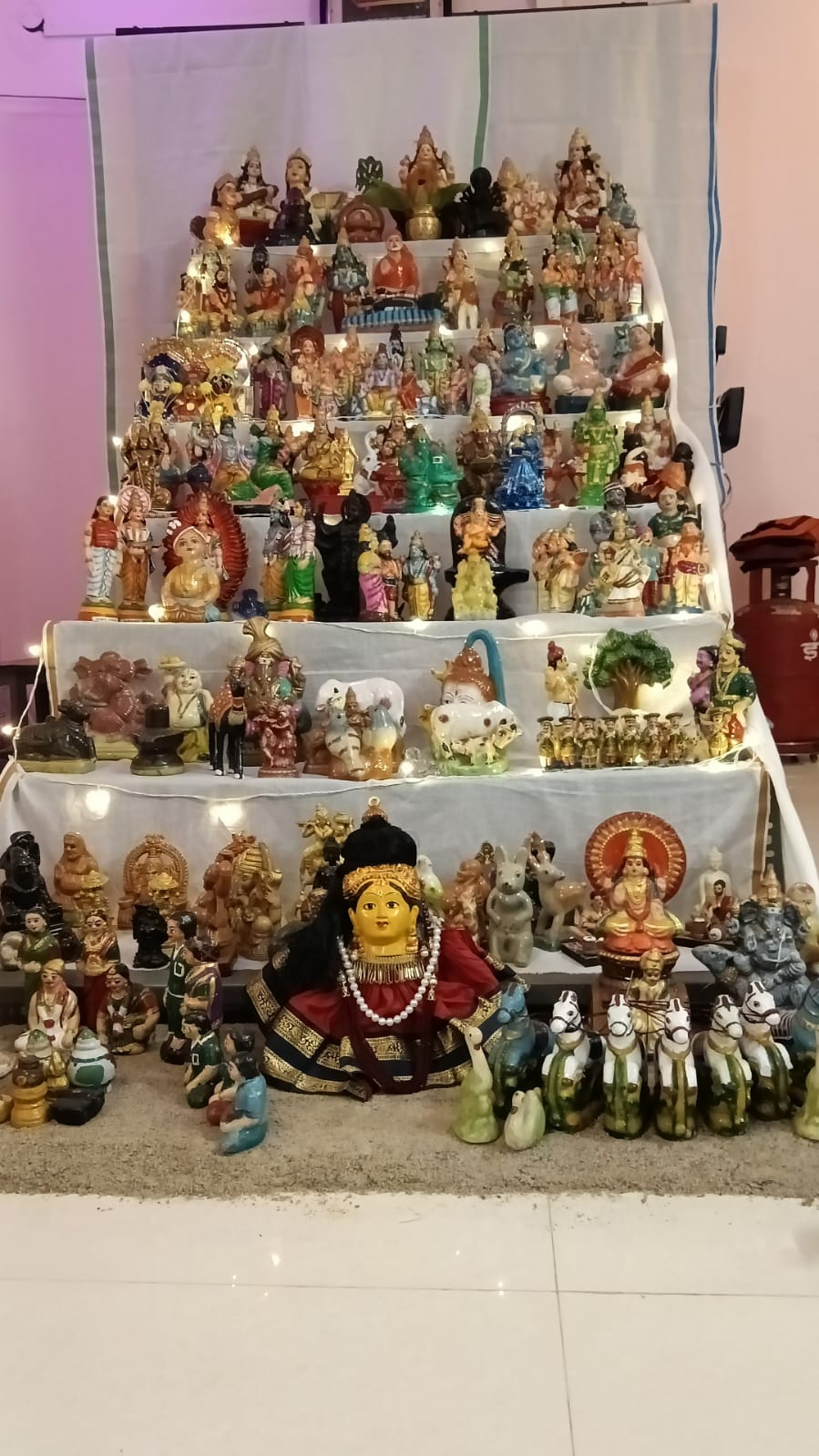 தினமலர் வாசகர் இல்லத்துக் கொலு, கடலூர் மாவட்டம் - படம் 4