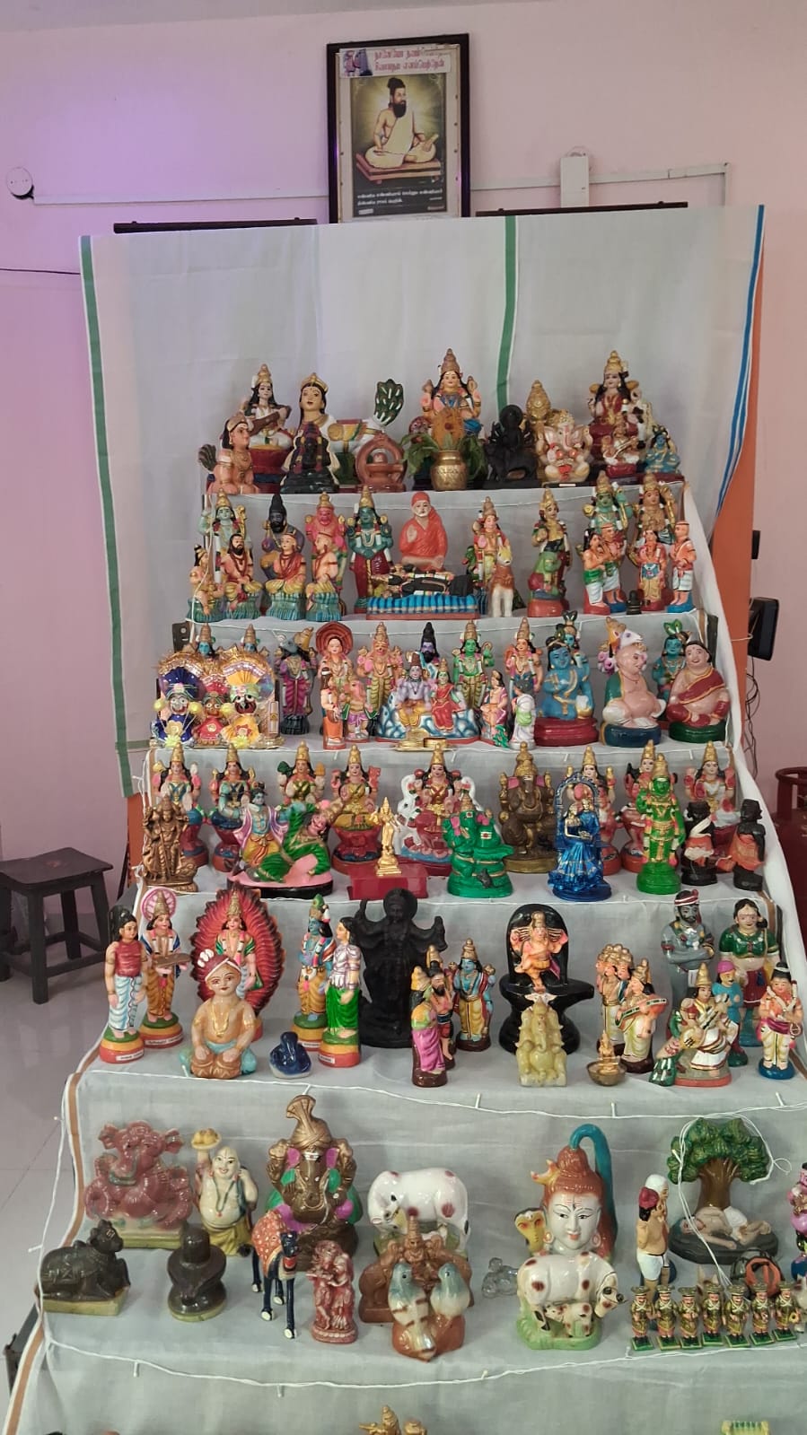 தினமலர் வாசகர் இல்லத்துக் கொலு, கடலூர் மாவட்டம் - படம் 5