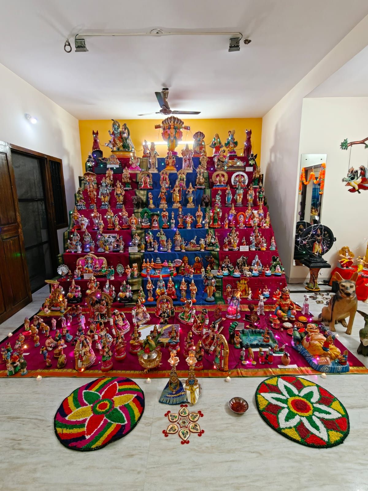 Sangeetha கொலு, Adambakkam, Chennai
