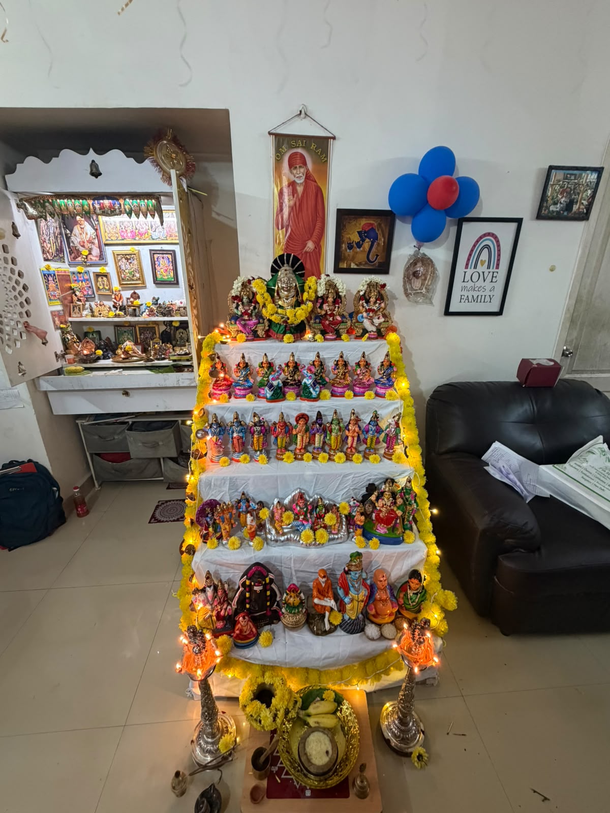 Dr M Nishanthy இல்லத்துக் கொலு, Chengalpattu - படம் 3