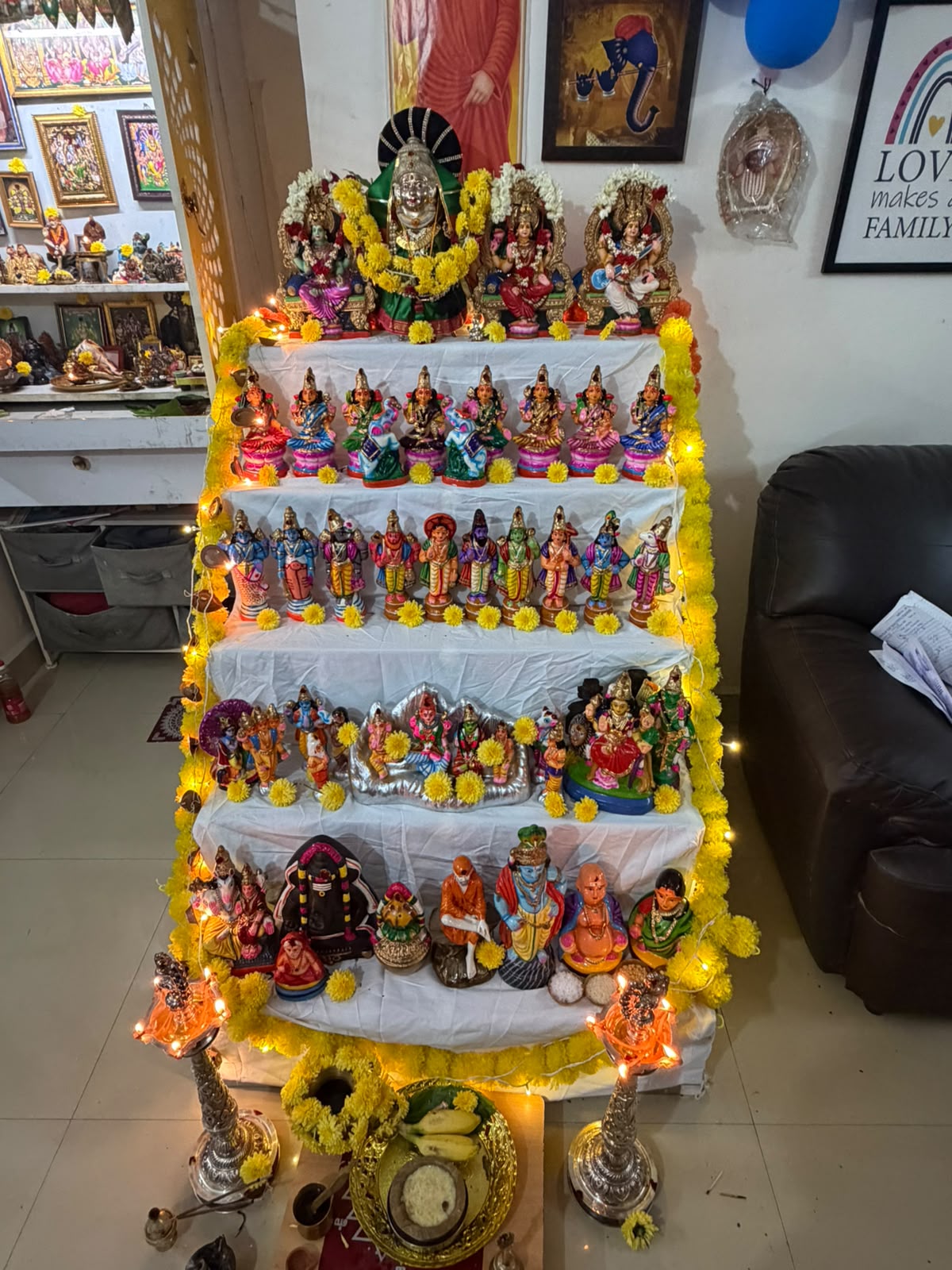 Dr M Nishanthy இல்லத்துக் கொலு, Chengalpattu - படம் 4