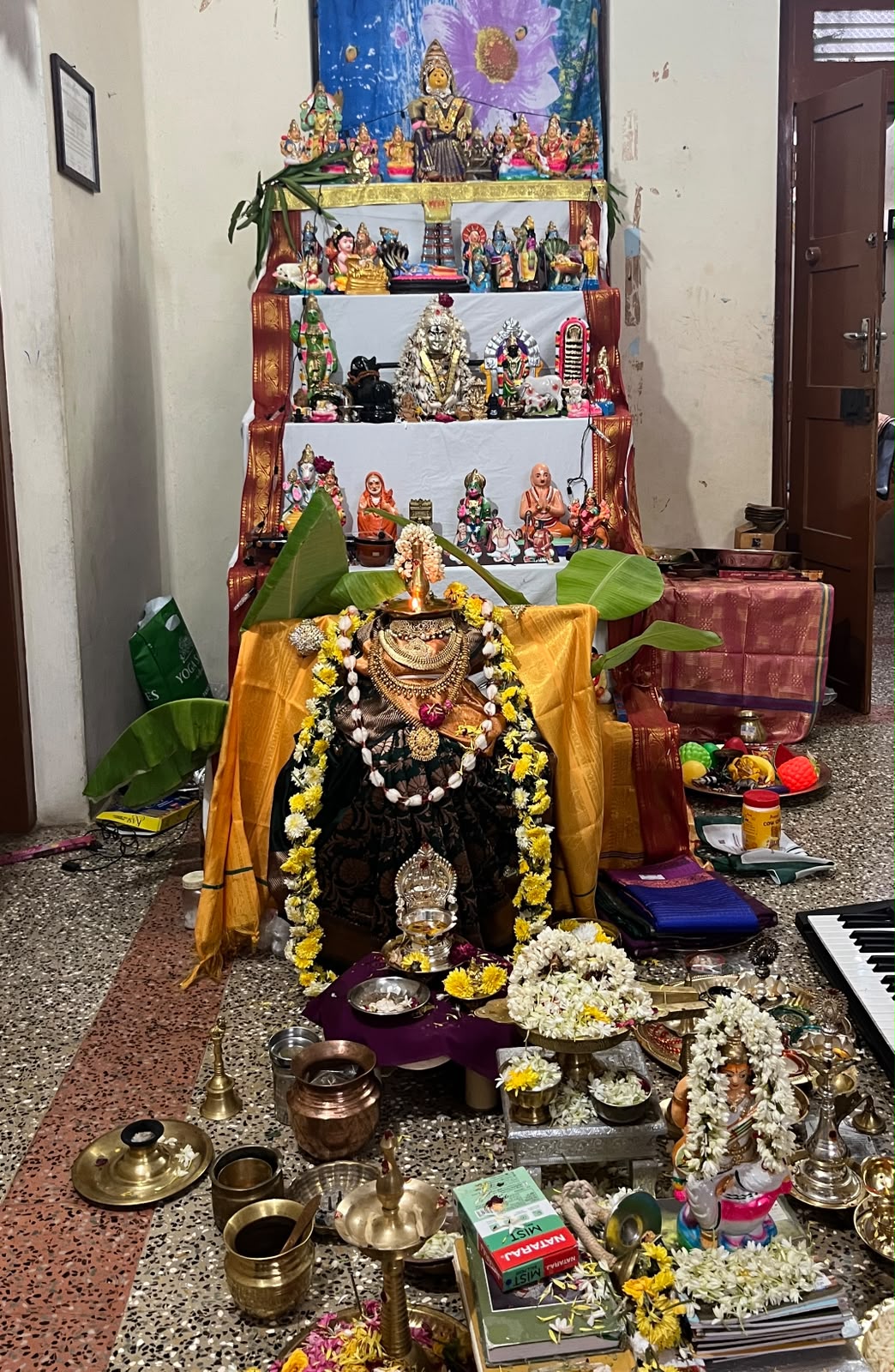 Bilahari.M
NRT Nagar
Theni கொலு, Theni