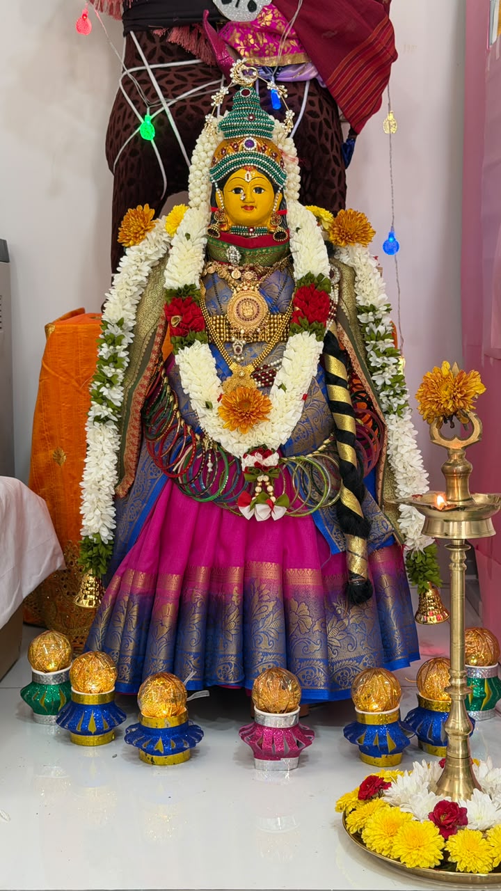 Shanthi இல்லத்துக் கொலு, கோயம்புத்தூர் - படம் 4