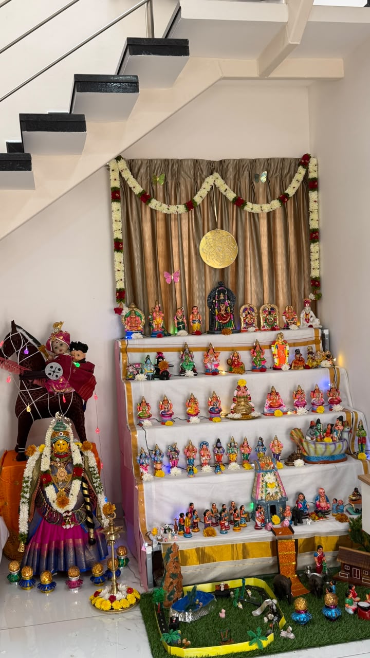 Shanthi இல்லத்துக் கொலு, கோயம்புத்தூர் - படம் 5