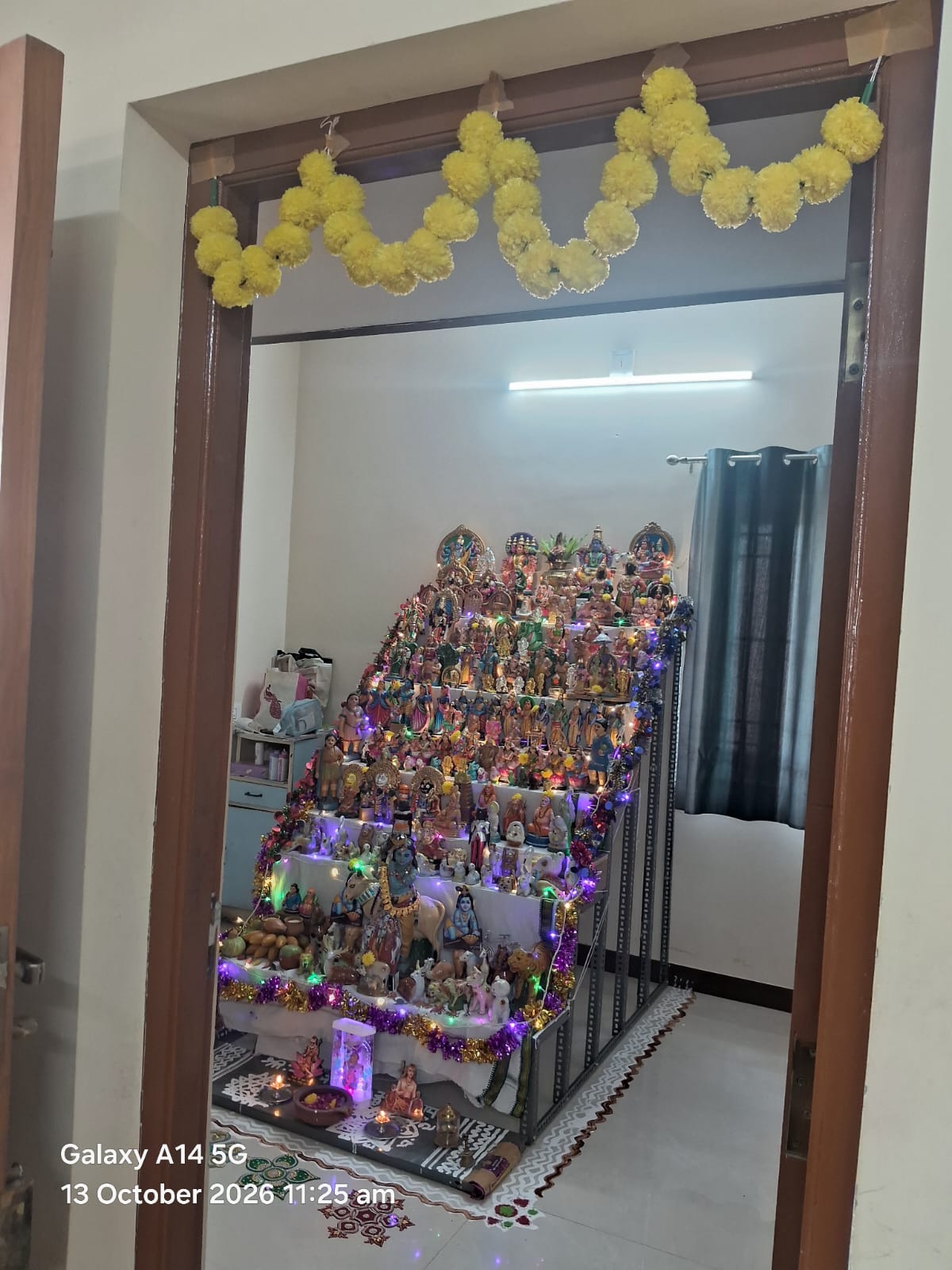Nalini Ramachandran இல்லத்துக் கொலு, கோயம்புத்தூர் - படம் 3