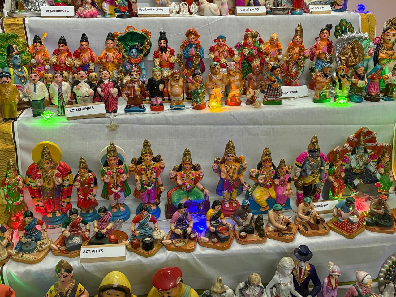 Malathy Badri
7358260065 இல்லத்துக் கொலு, Madipakkam, Chennai - படம் 6