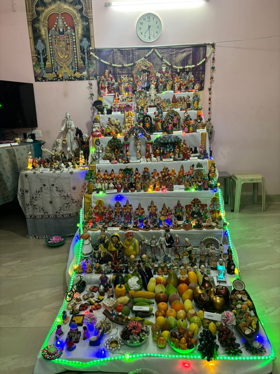 Malathy Badri
7358260065 இல்லத்துக் கொலு, Madipakkam, Chennai - படம் 7