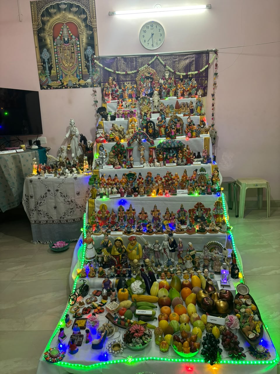 Malathy Badri
7358260065 இல்லத்துக் கொலு, Madipakkam, Chennai - படம் 8