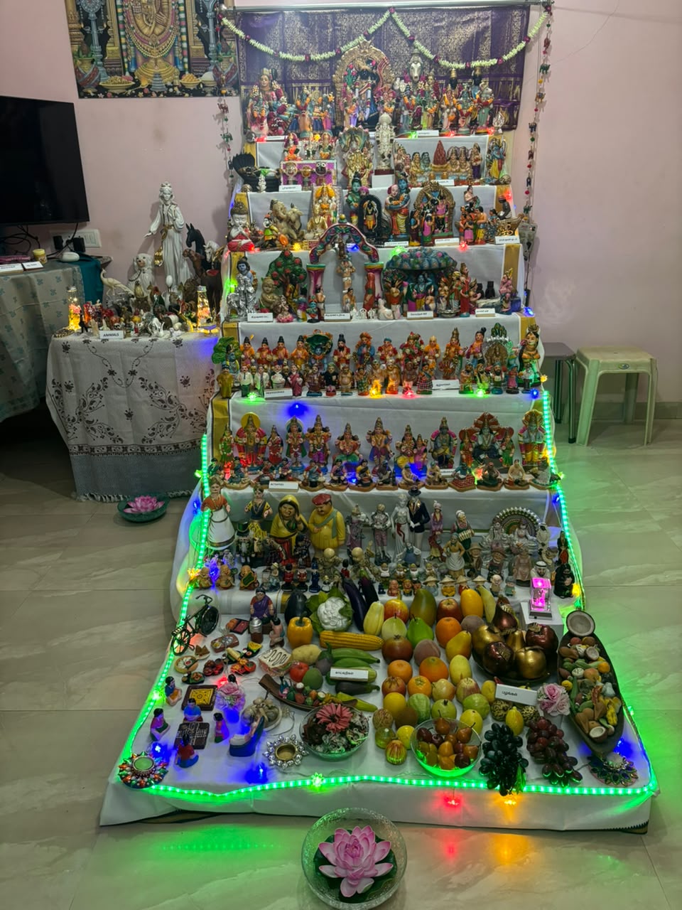 Malathy Badri
7358260065 இல்லத்துக் கொலு, Madipakkam, Chennai - படம் 9