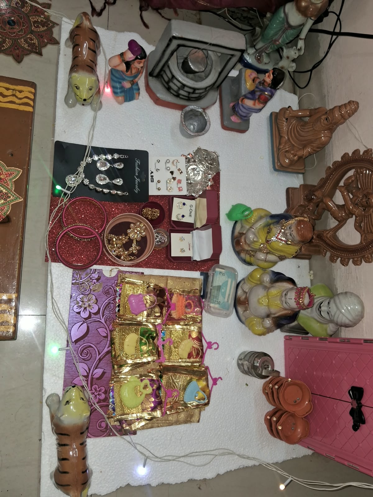 Thiagarajan Prakash கொலு, Madurai