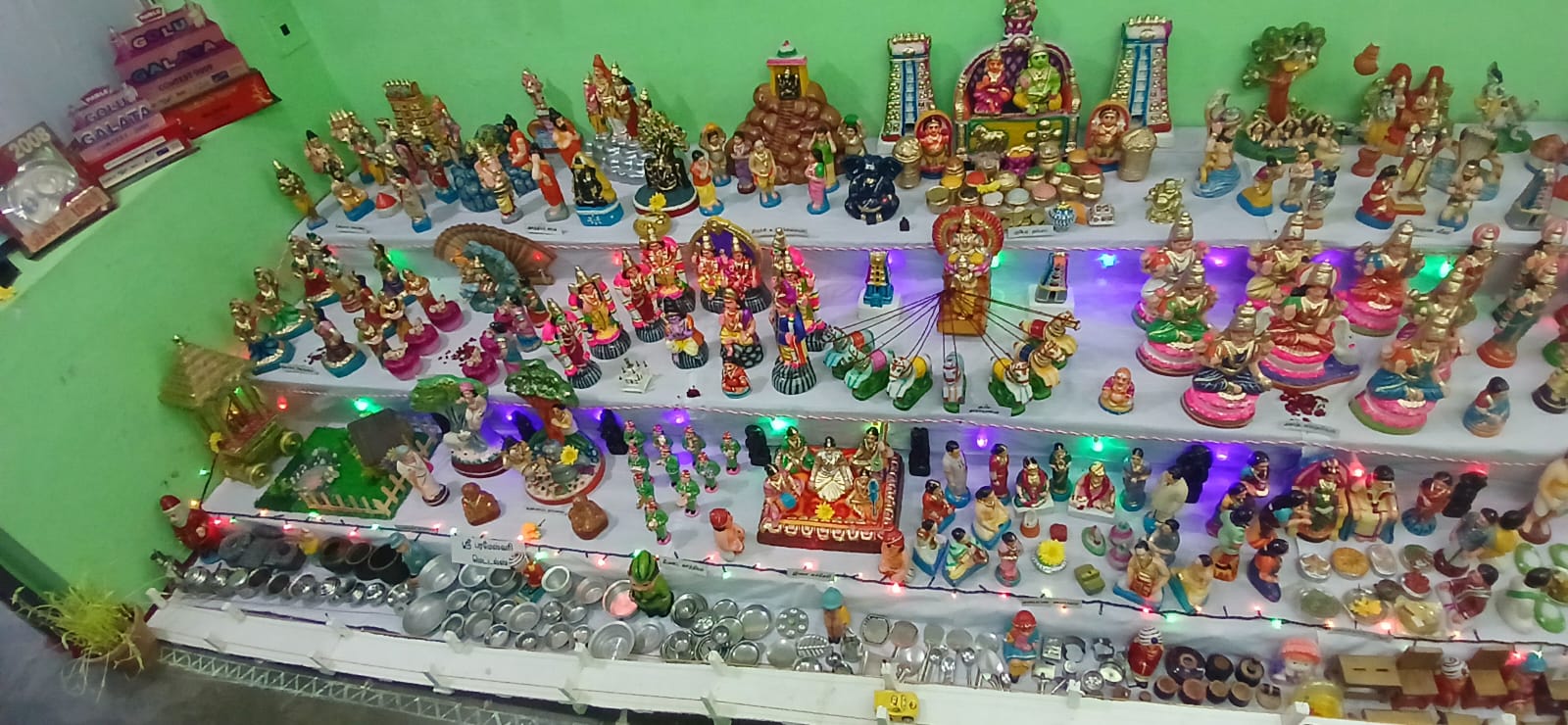 kmsanthi இல்லத்துக் கொலு, SALEM - படம் 7
