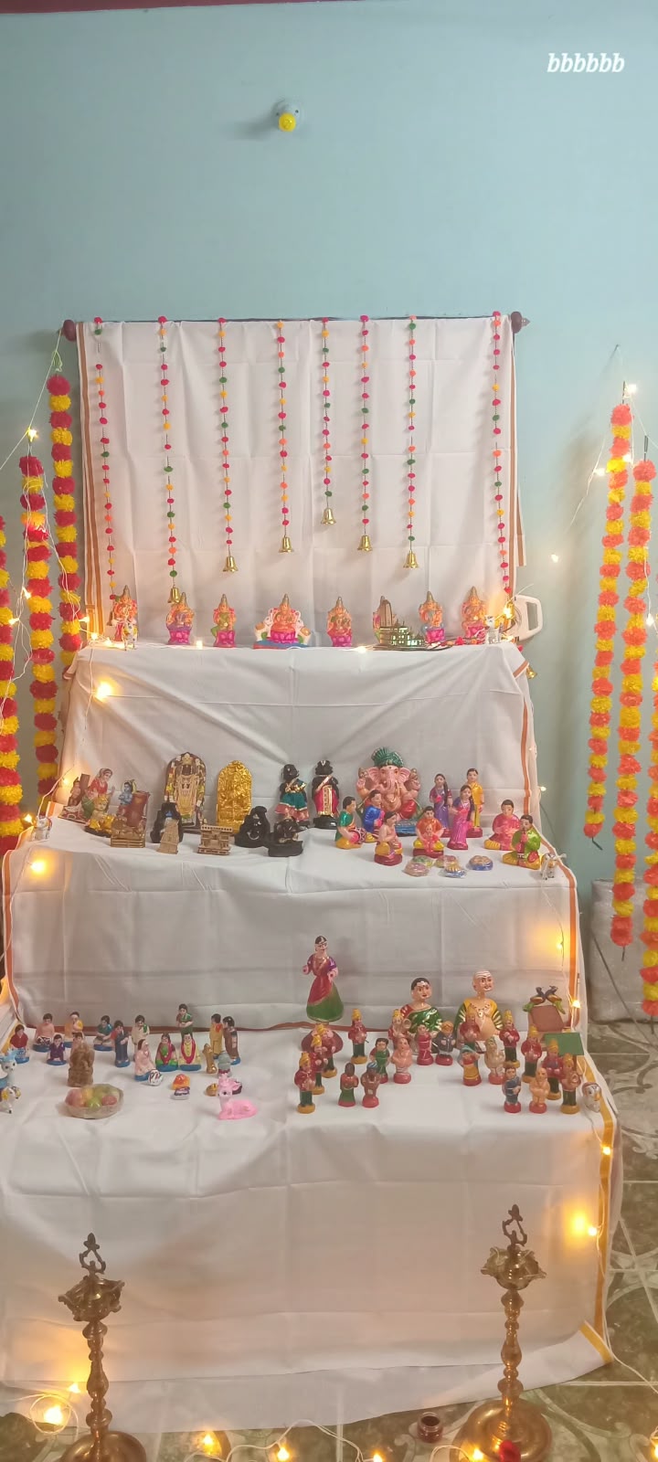 Name - divya இல்லத்துக் கொலு, chromepet,Chennai - படம் 3
