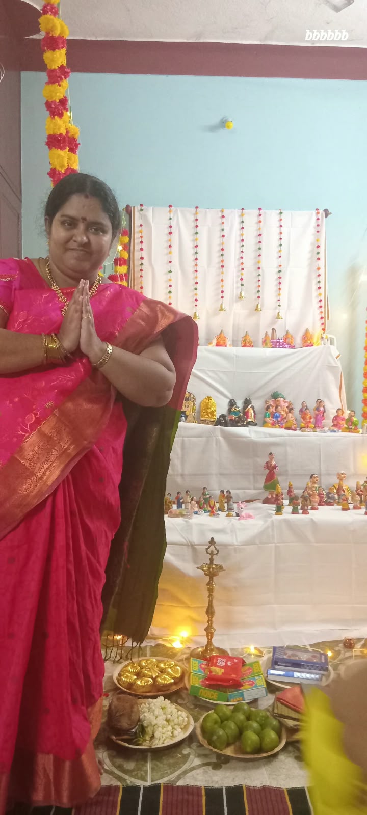 Name - divya இல்லத்துக் கொலு, chromepet,Chennai - படம் 8