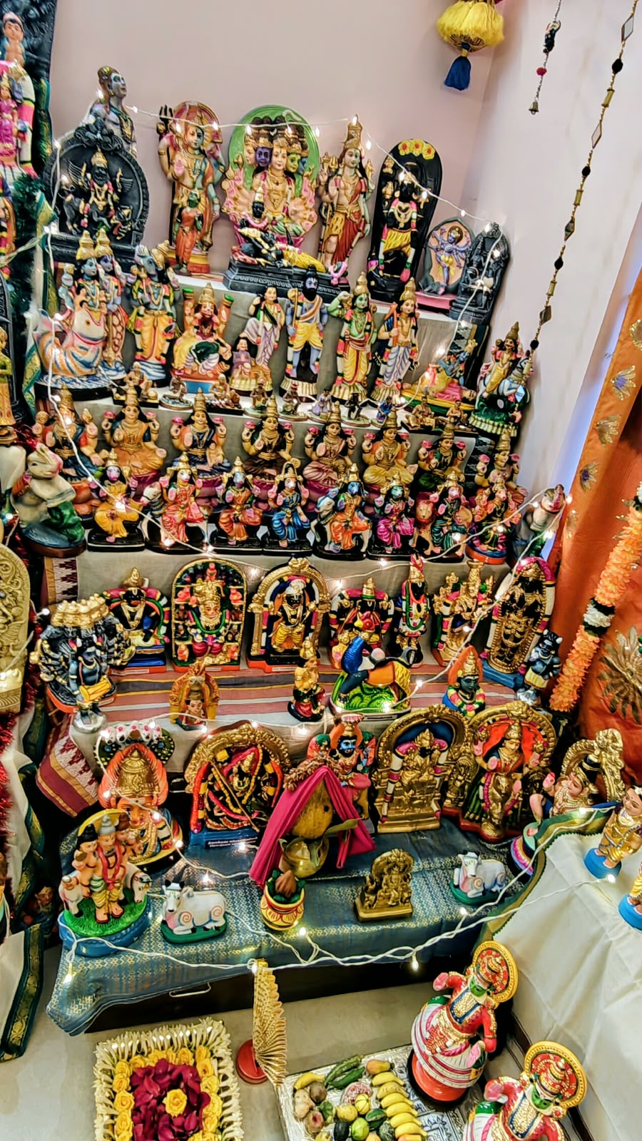 Harish B இல்லத்துக் கொலு, Chennai - படம் 4