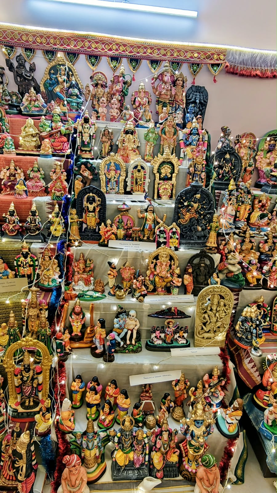 Harish B இல்லத்துக் கொலு, Chennai - படம் 7