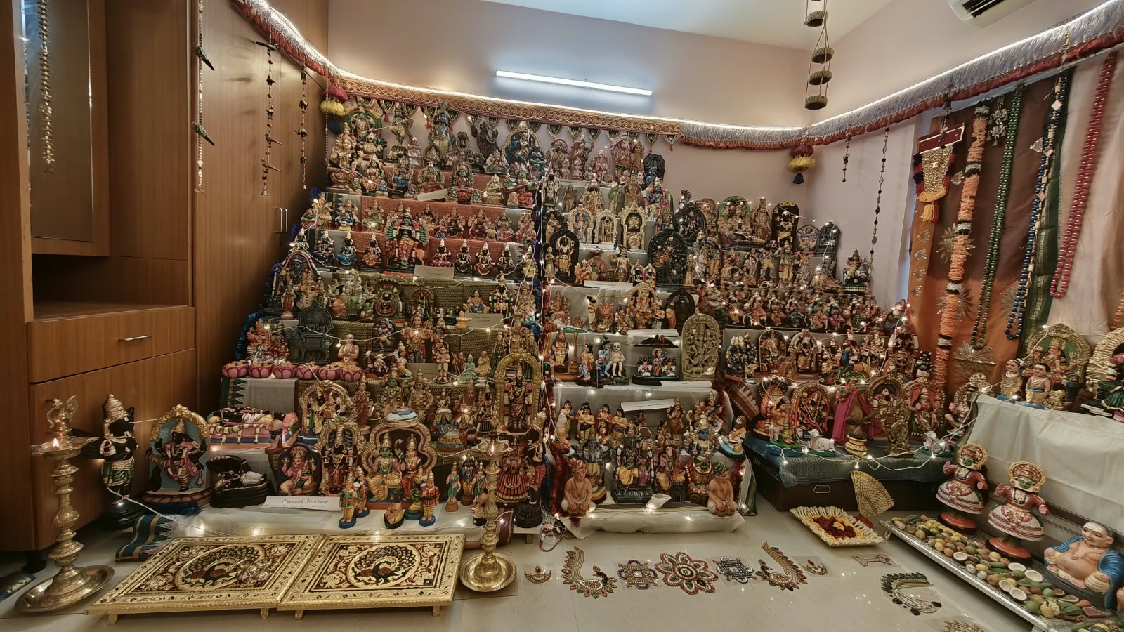 Harish B இல்லத்துக் கொலு, Chennai - படம் 9