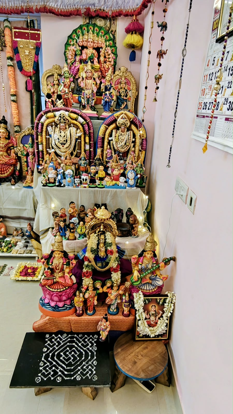 Harish B இல்லத்துக் கொலு, Chennai - படம் 10