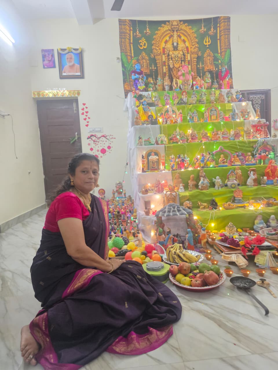 சுச்சித்ரா இல்லத்துக் கொலு, சென்னை - படம் 3